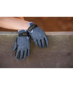 Gants d'équitation enfant Horsy