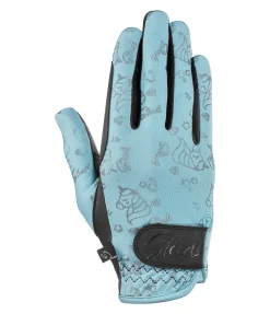 Gants d'équitation enfant Maisy