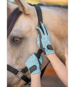 Gants d'équitation enfant Maisy