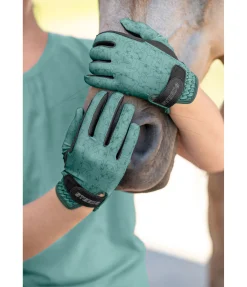 Gants d'équitation enfant Horsy