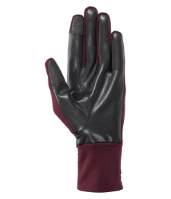 Gants d'équitation toutes saisons