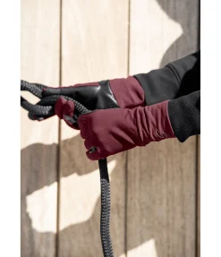 Gants d'équitation toutes saisons