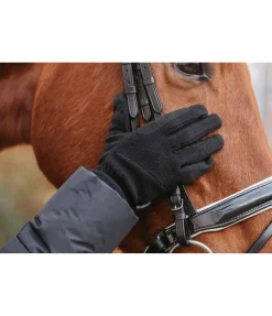 Gants hiver en polaire Warmy