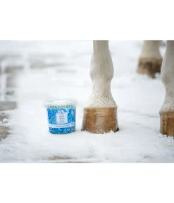 Gel pour sabots hiver