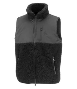 Gilet bi-matière avec polaire Teddy homme Minnesota