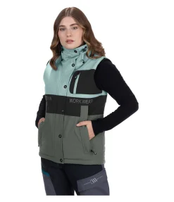 Gilet d'extérieur
