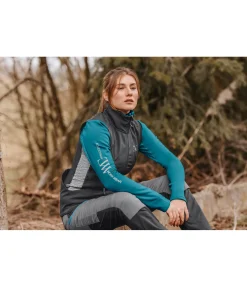 Gilet d'extérieur fonctionnel