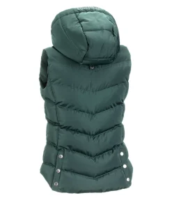 Gilet d'équitation à capuche Lena