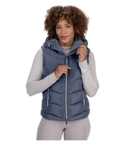 Gilet d'équitation à capuche Lena