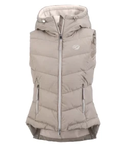 Gilet d'équitation à capuche Lena