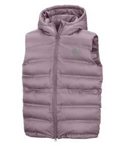 Gilet d'équitation à capuche enfant Calla