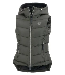 Gilet d'équitation à capuche Lena