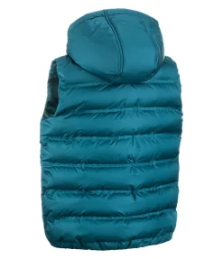 Gilet d'équitation à capuche enfant Calla