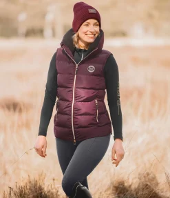 Gilet d'équitation Lola