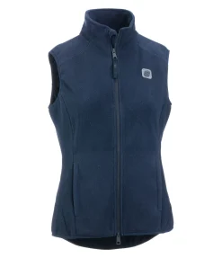 Gilet d'équitation basique en polaire Rhea