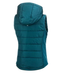 Gilet d'équitation bi-matière Enfant Mika