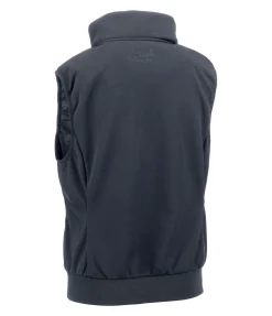 Gilet d'équitation bi-matière Enfant Sarah II