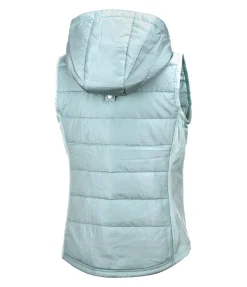 Gilet d'équitation bi-matière Enfant Mika