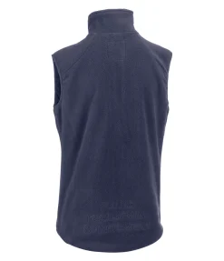 Gilet d'équitation en polaire enfant Magali