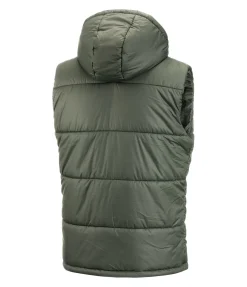 Gilet d'équitation matelassé homme Omaha