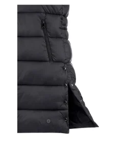 Gilet d'équitation matelassé long Amber