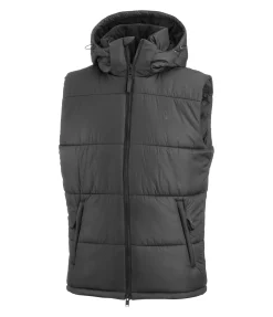Gilet d'équitation matelassé homme Omaha