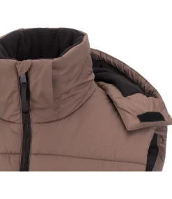 Gilet d'équitation matelassé homme Omaha