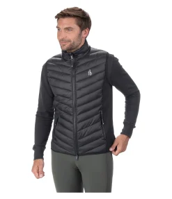 Gilet d'équitation pour homme Noah