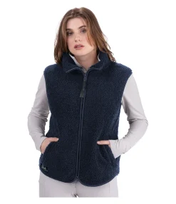 Gilet en polaire Teddy Nelly