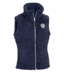 Gilet en polaire Teddy Enfant Ylvie