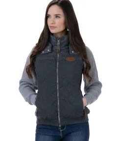 Gilet femme Winnie