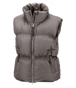 Gilet matelassé cropped enfant