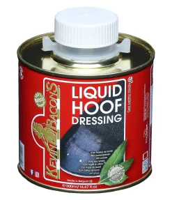 Graisse liquide pour sabots