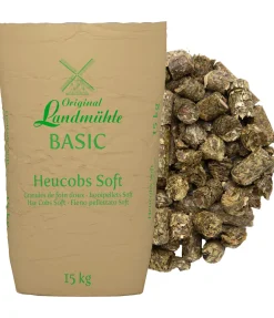 Granulés de foin doux BASIC