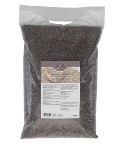 Granulés de graines de lin