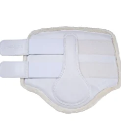 Guêtres de dressage antérieures en polaire Teddy