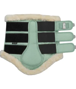 Guêtres de dressage en polaire Teddy Essential (postérieurs)