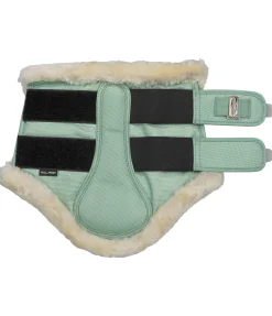 Guêtres de dressage en polaire Teddy Essential (antérieurs)