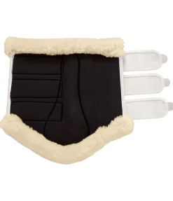 Guêtres de dressage en polaire Teddy Essential (postérieurs)
