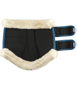 Guêtres de dressage en polaire Teddy Essential (antérieurs)