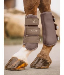 Guêtres de travail Night Sky, antérieurs