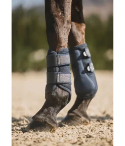 Guêtres en mesh Glitter, antérieurs