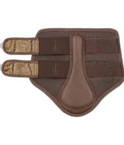 Guêtres en mesh Glitter, antérieurs