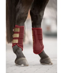 Guêtres en mesh Glitter, postérieurs