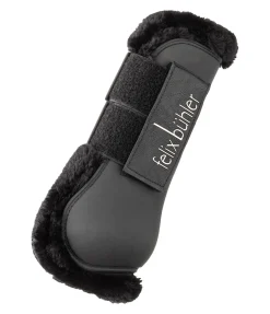 Guêtres en TPU avec polaire Teddy