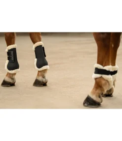 Guêtres en TPU avec polaire Teddy