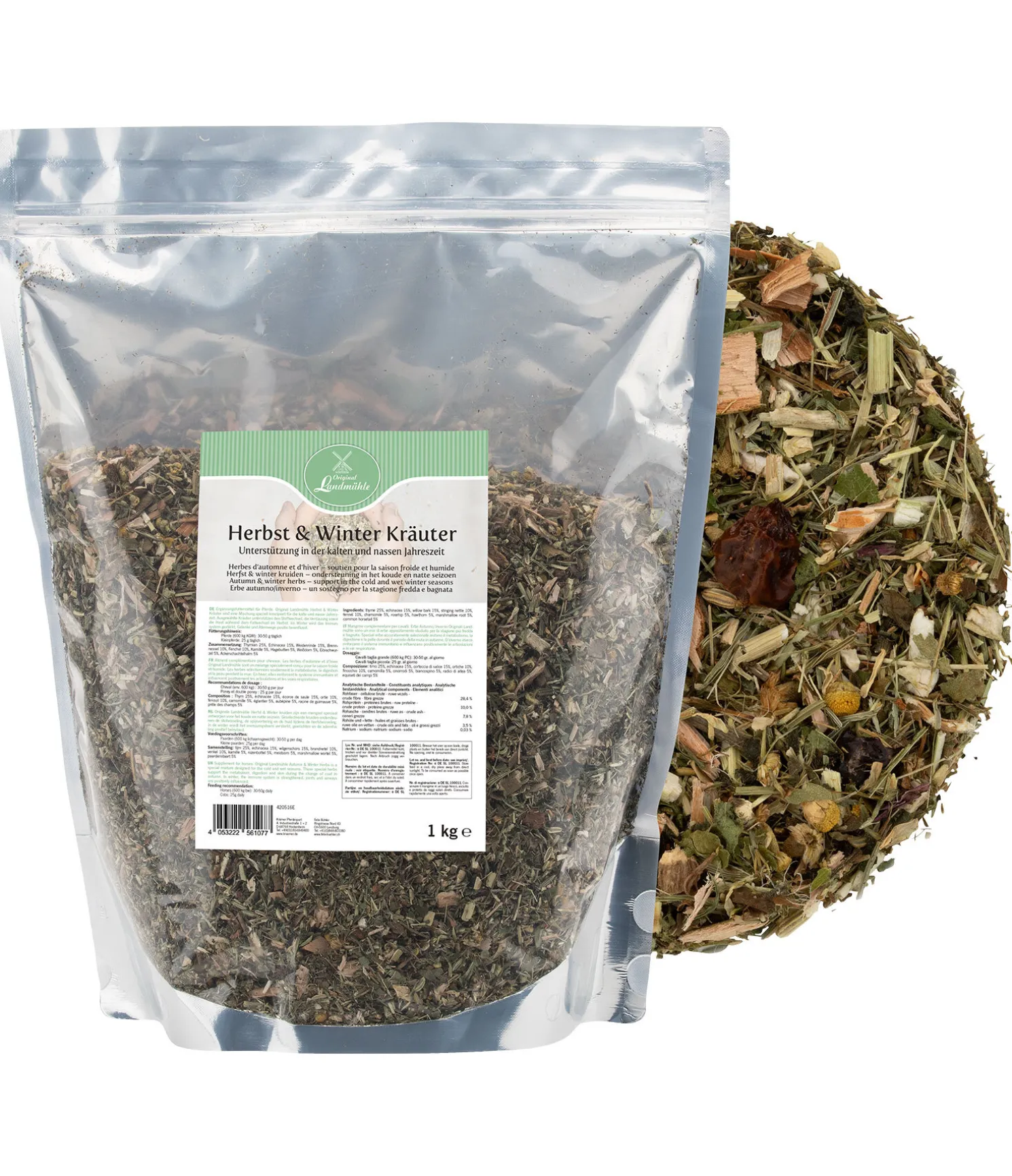 Herbes Automne & Hiver