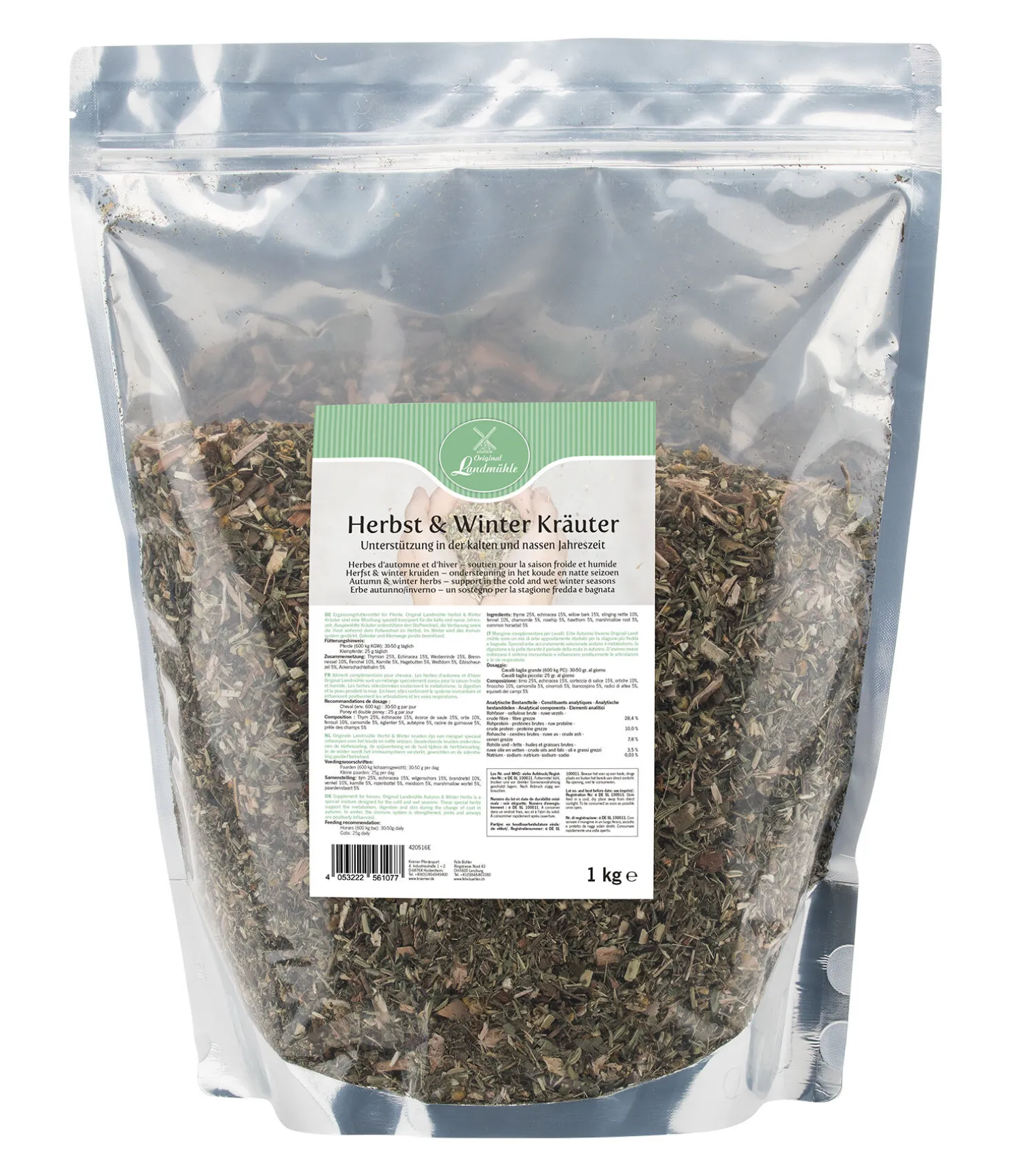 Herbes Automne & Hiver