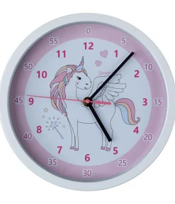 Horloge murale enfant Be like a Unicorn