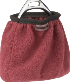 Housses d'étriers en polaire